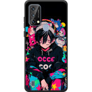 Чохол BoxFace Blackview A50 