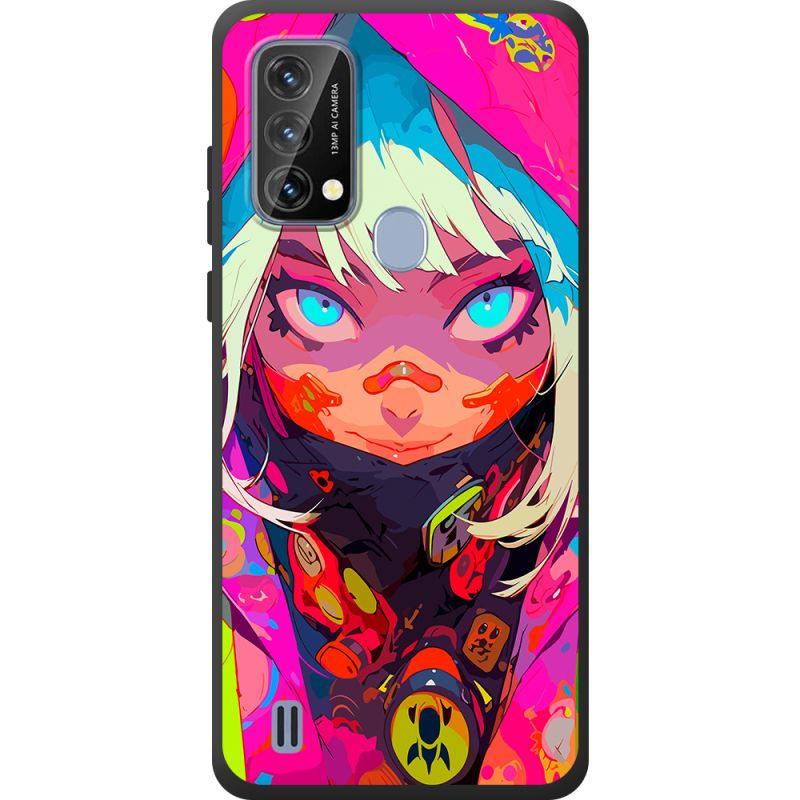 Чохол BoxFace Blackview A50 