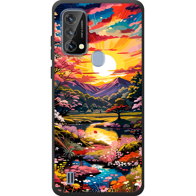 Чохол BoxFace Blackview A50 