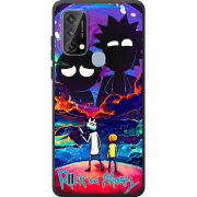 Чохол BoxFace Blackview A50 