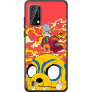 Чохол BoxFace Blackview A50 