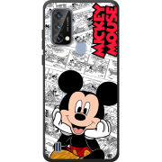 Чохол BoxFace Blackview A50 