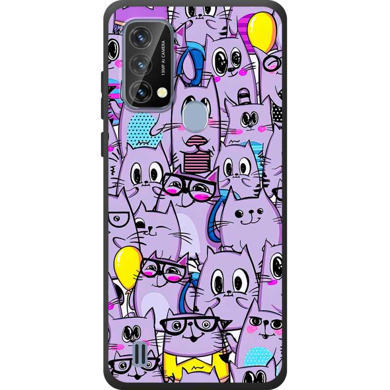 Чохол BoxFace Blackview A50 