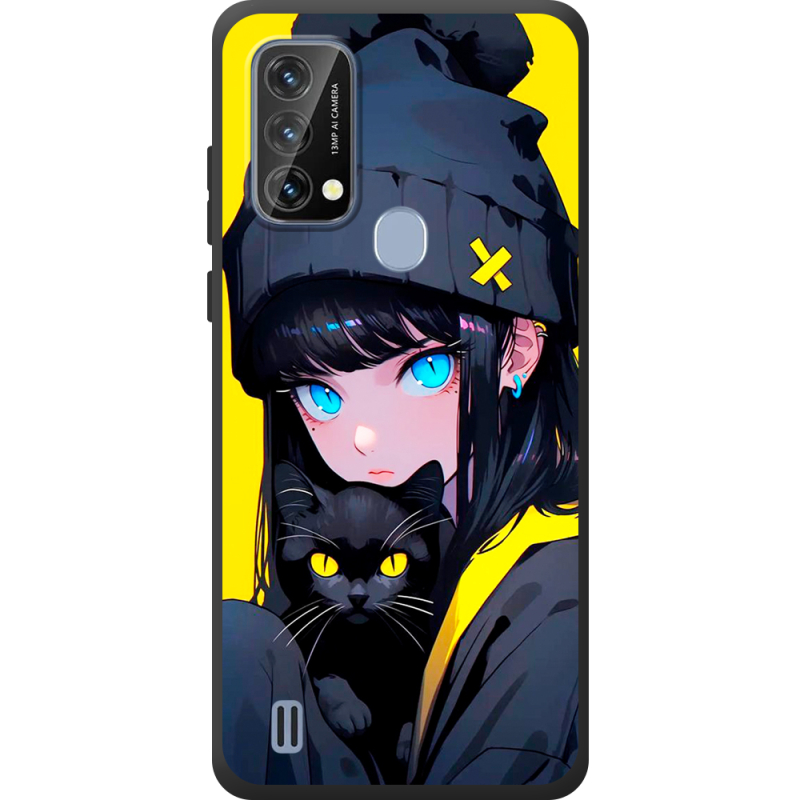 Чохол BoxFace Blackview A50 