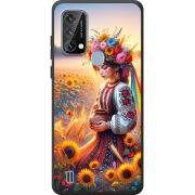 Чохол BoxFace Blackview A50 Сій добро