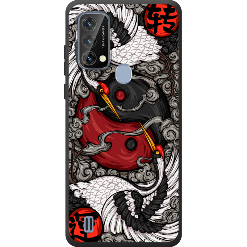 Чохол BoxFace Blackview A50 