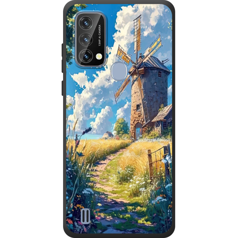 Чохол BoxFace Blackview A50 