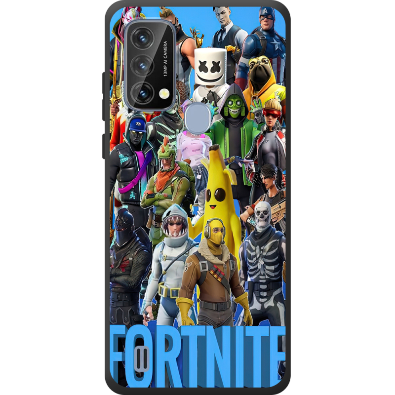 Чохол BoxFace Blackview A50 