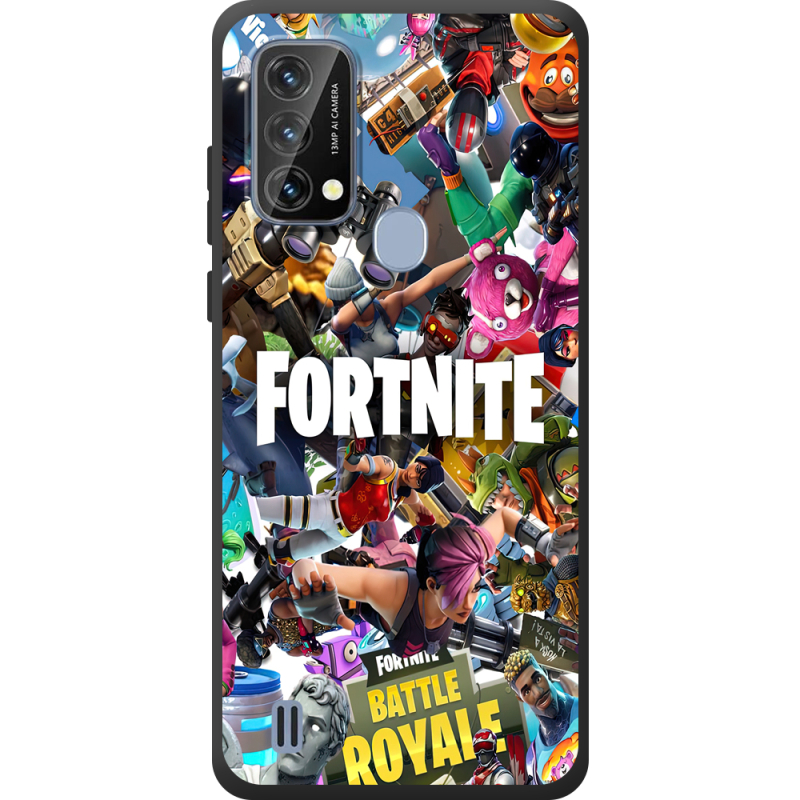 Чохол BoxFace Blackview A50 