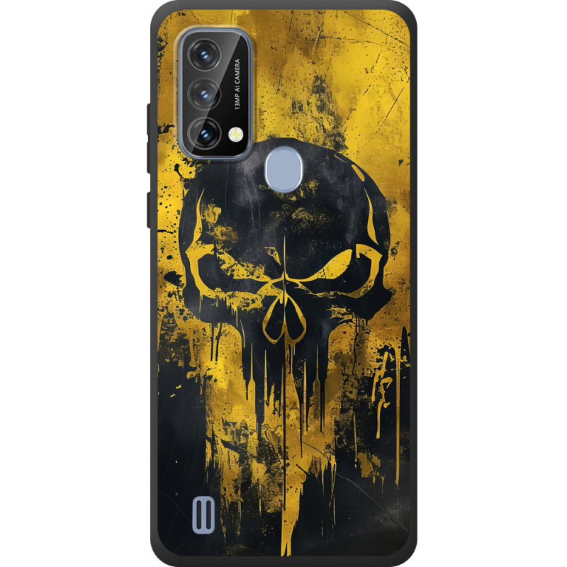 Чохол BoxFace Blackview A50 Сталева помста