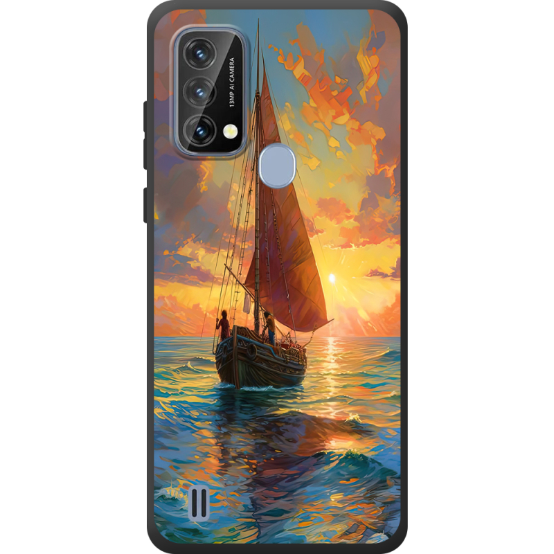 Чохол BoxFace Blackview A50 