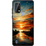 Чохол BoxFace Blackview A50 