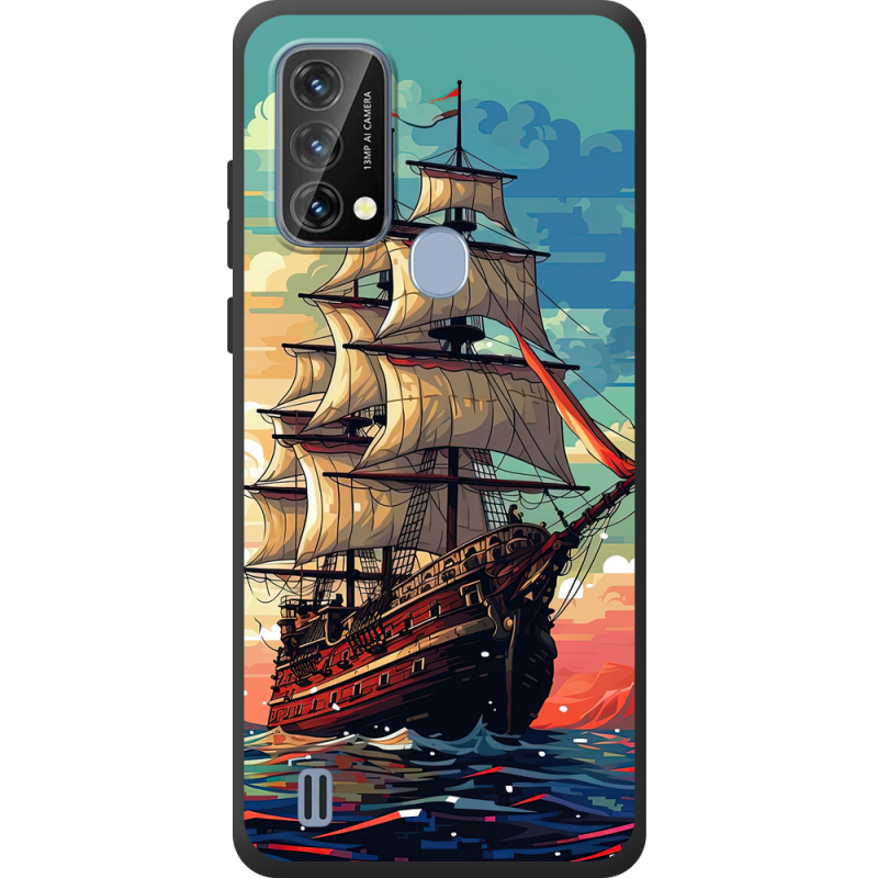 Чохол BoxFace Blackview A50 