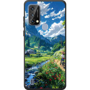 Чохол BoxFace Blackview A50 