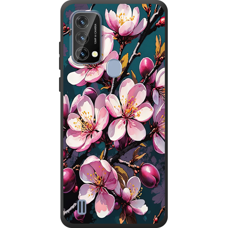 Чохол BoxFace Blackview A50 Рожевий аромат