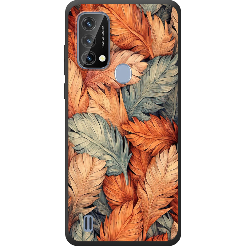 Чохол BoxFace Blackview A50 Осіння мозаїка