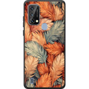 Чохол BoxFace Blackview A50 Осіння мозаїка