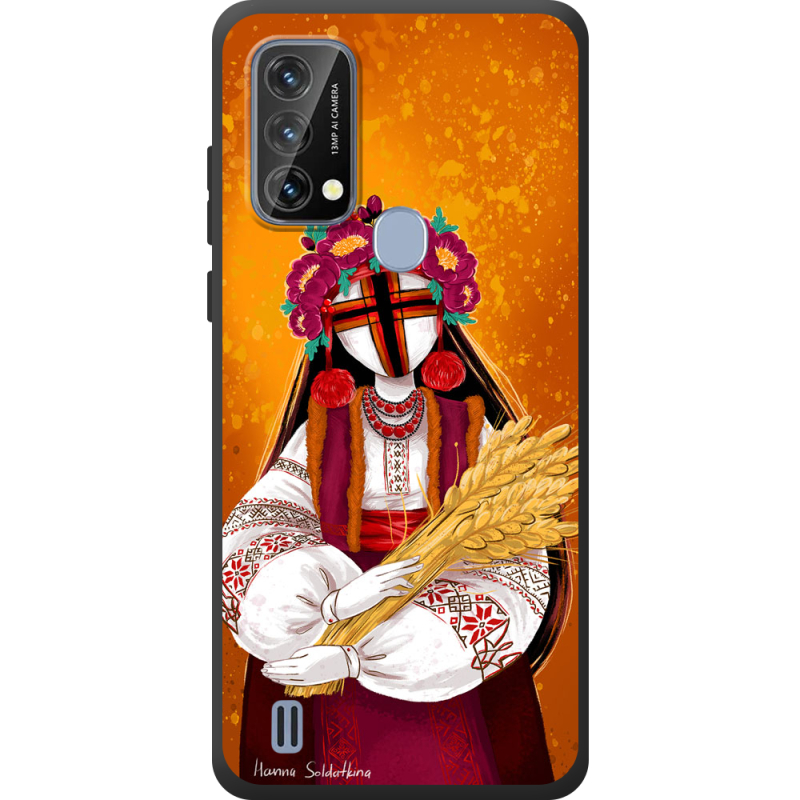 Чохол BoxFace Blackview A50 Motanka by H Soldatkina