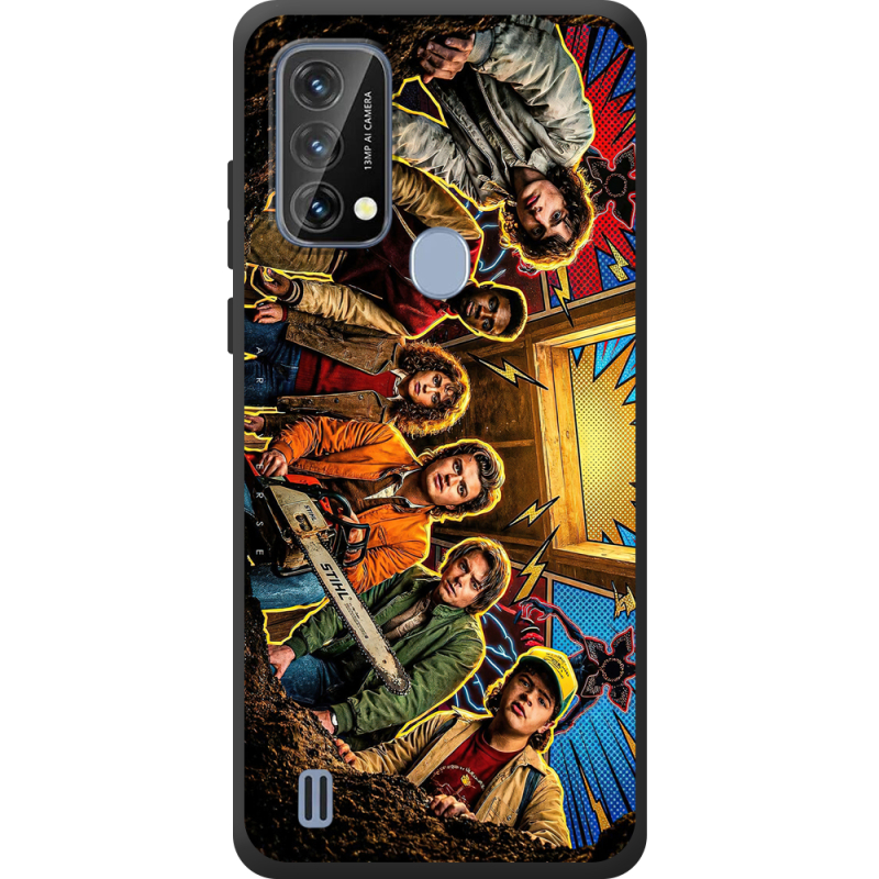 Чохол BoxFace Blackview A50 