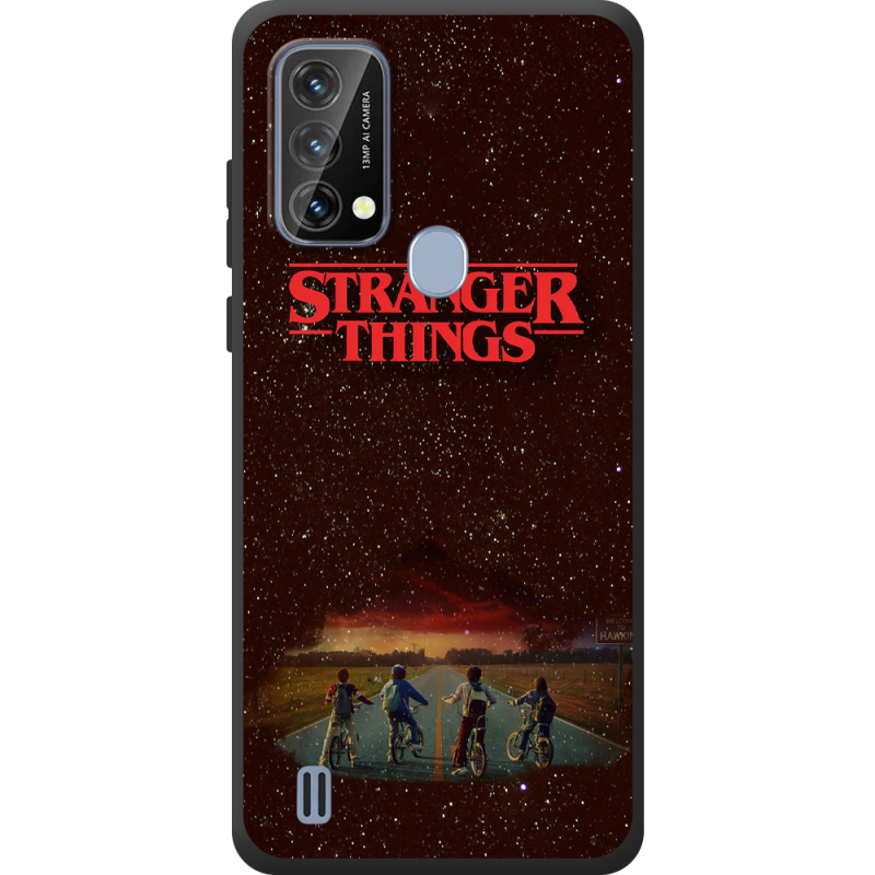 Чохол BoxFace Blackview A50 