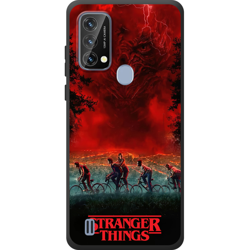 Чохол BoxFace Blackview A50 