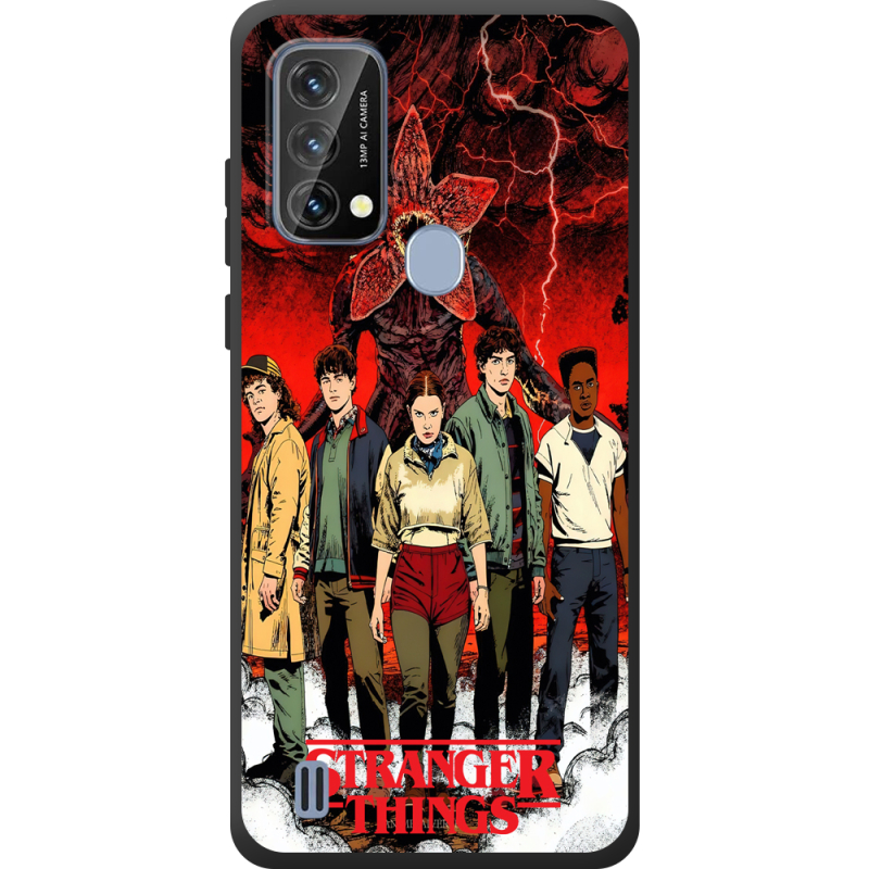 Чохол BoxFace Blackview A50 