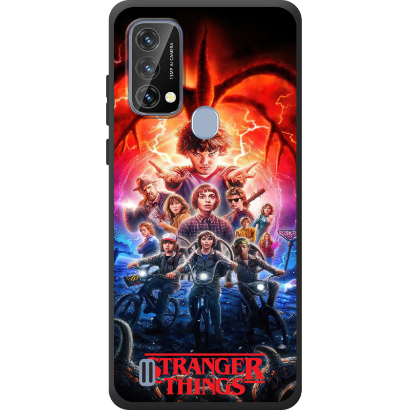 Чохол BoxFace Blackview A50 