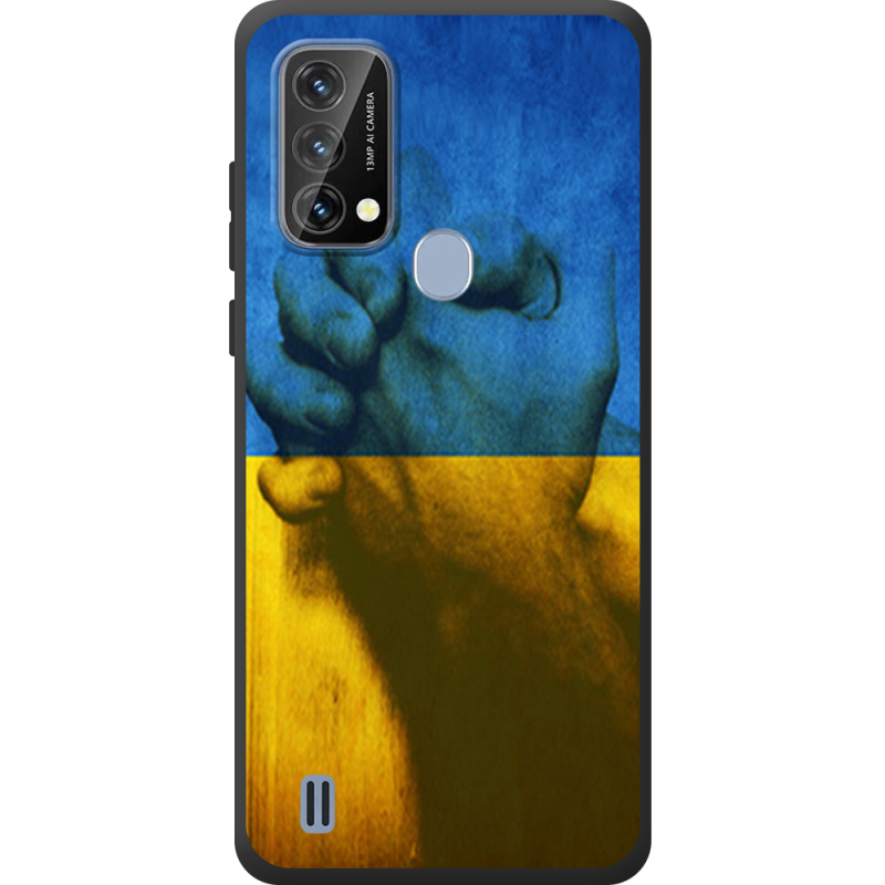 Чохол BoxFace Blackview A50 Handshake