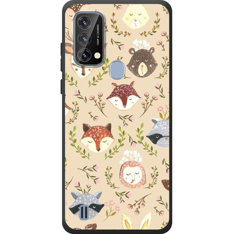 Чохол BoxFace Blackview A50 