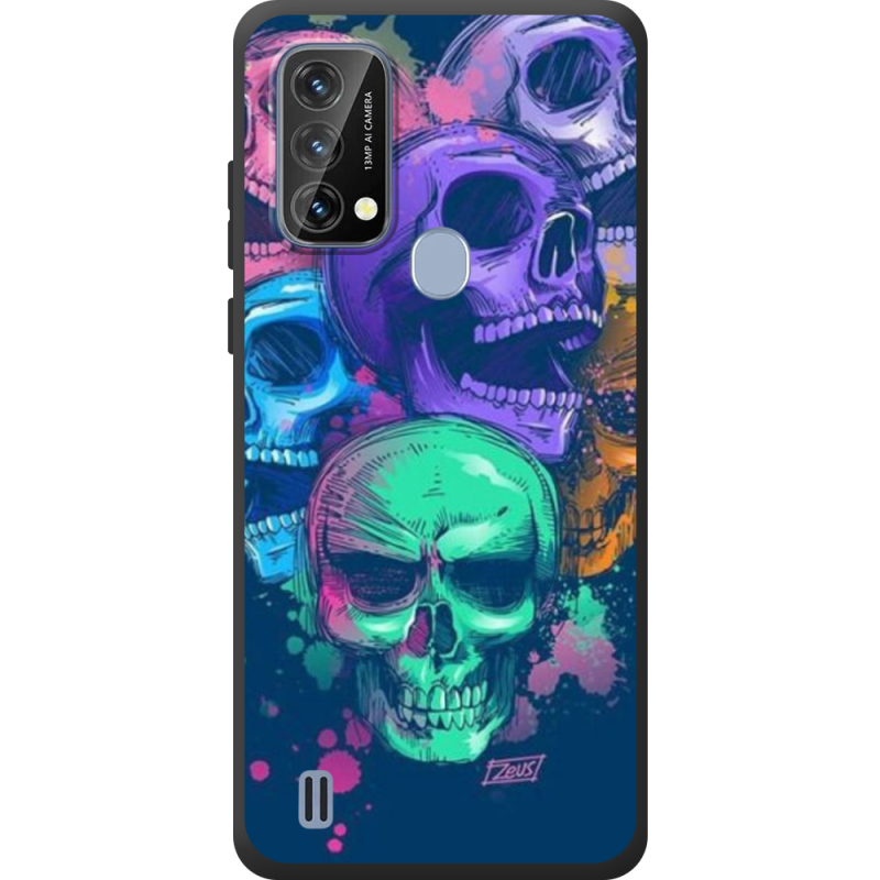 Чохол BoxFace Blackview A50 