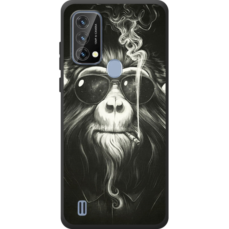 Чохол BoxFace Blackview A50 Smokey Monkey