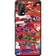 Чохол BoxFace Blackview A50 