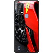 Чохол BoxFace Blackview A50 Ferrari 599XX