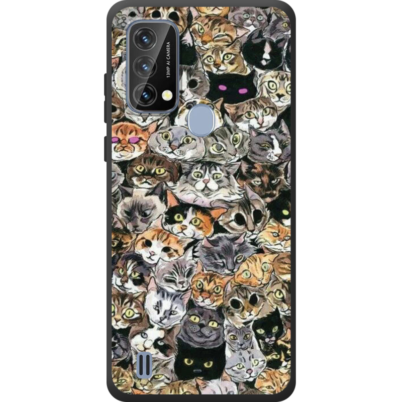 Чохол BoxFace Blackview A50 