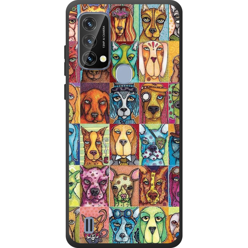 Чохол BoxFace Blackview A50 