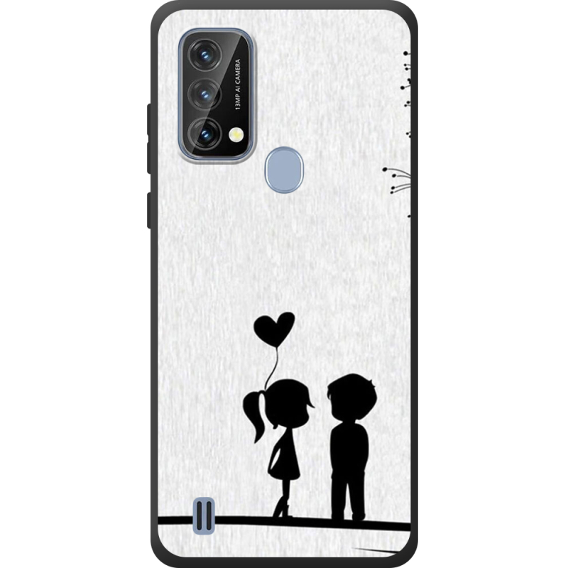 Чохол BoxFace Blackview A50 First Love