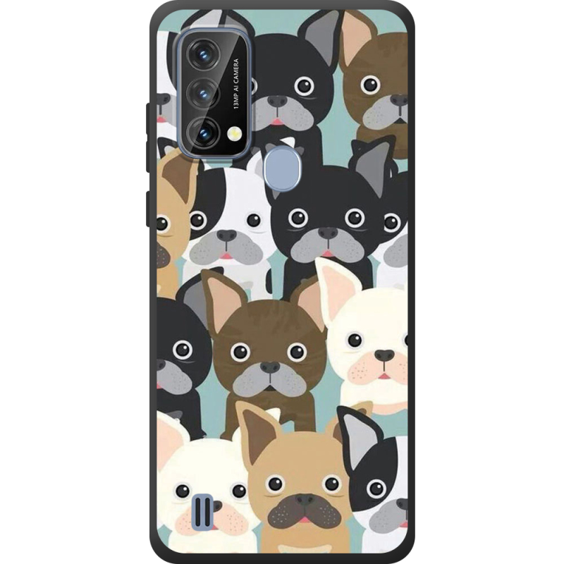 Чохол BoxFace Blackview A50 