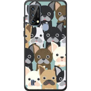 Чохол BoxFace Blackview A50 