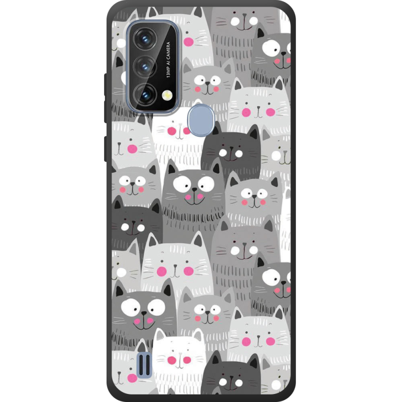 Чохол BoxFace Blackview A50 