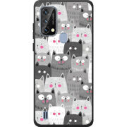 Чохол BoxFace Blackview A50 