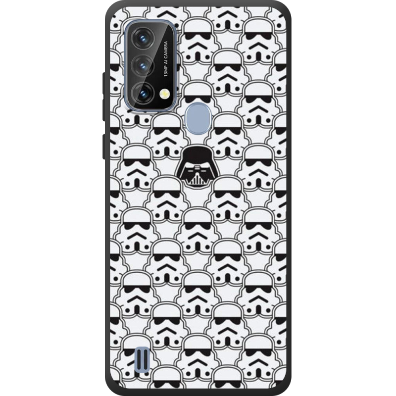 Чохол BoxFace Blackview A50 