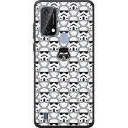 Чохол BoxFace Blackview A50 