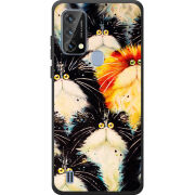 Чохол BoxFace Blackview A50 