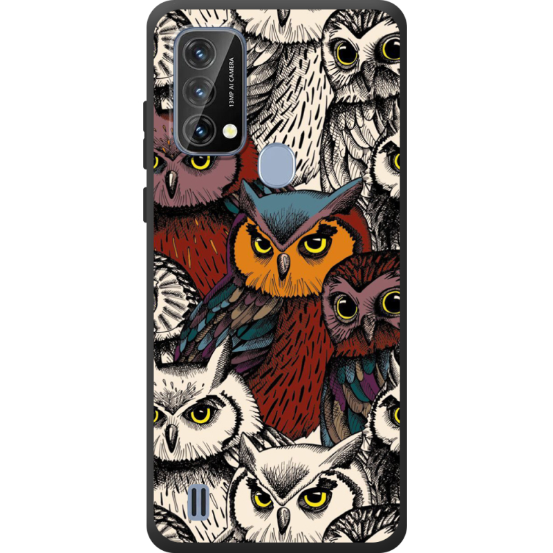 Чохол BoxFace Blackview A50 