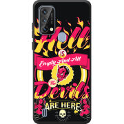 Чохол BoxFace Blackview A50 