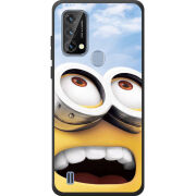 Чохол BoxFace Blackview A50 