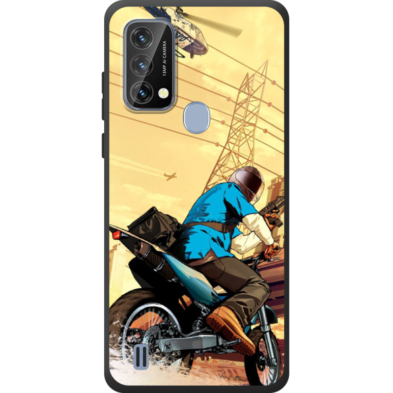 Чохол BoxFace Blackview A50 