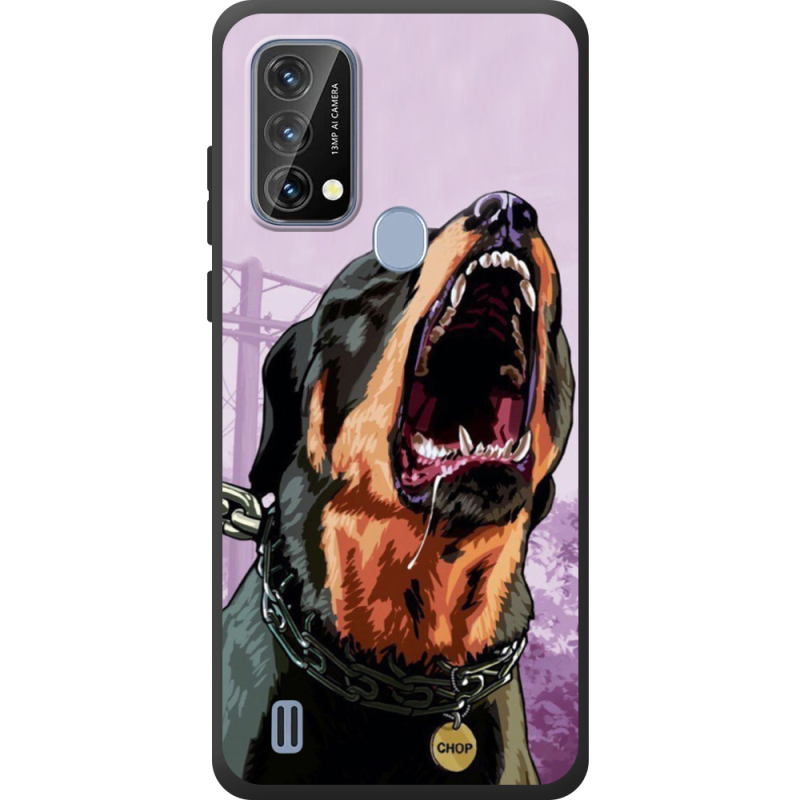 Чохол BoxFace Blackview A50 