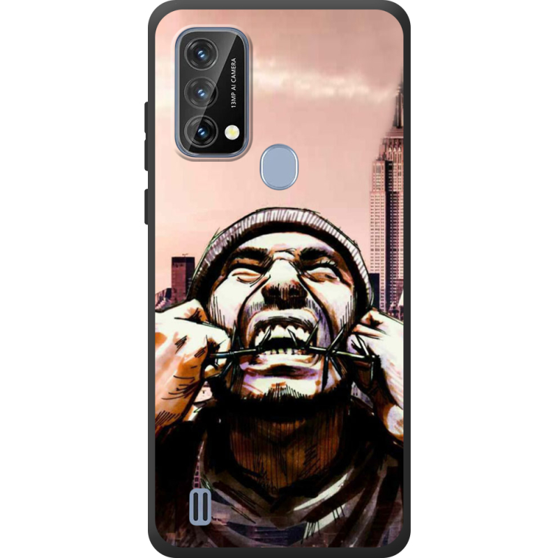 Чохол BoxFace Blackview A50 