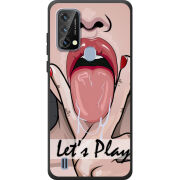 Чохол BoxFace Blackview A50 